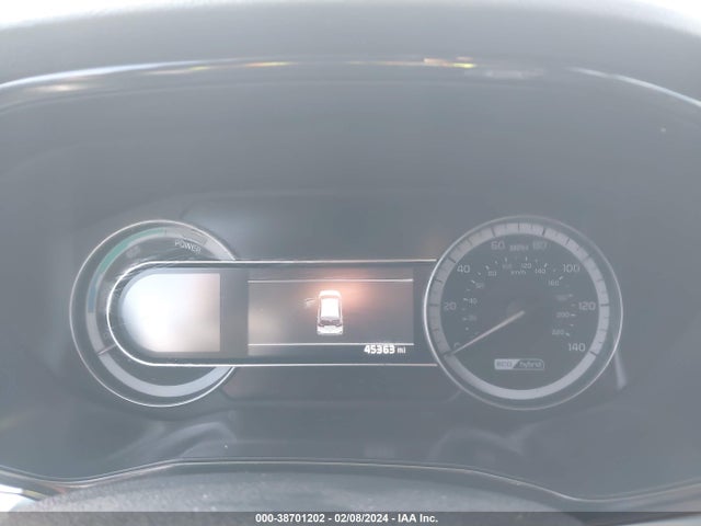 KIA Niro Lxs 2020 KNDCB3LC1L5392377 Image 7