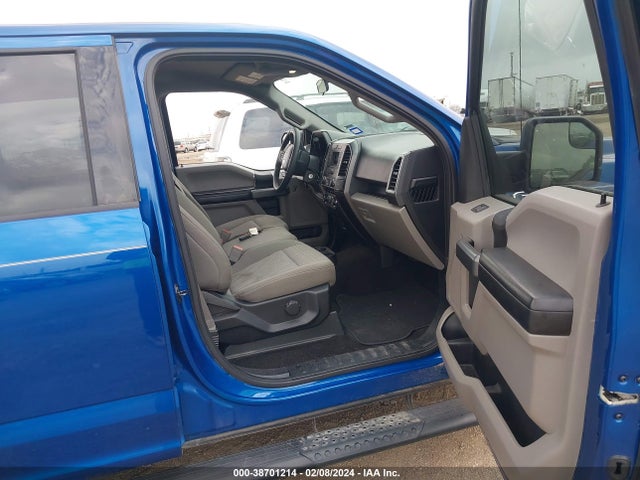 Ford F-150 Xlt 2018 1FTEW1CB6JKF75152 Image 5