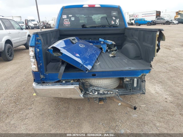 Ford F-150 Xlt 2018 1FTEW1CB6JKF75152 Image 6