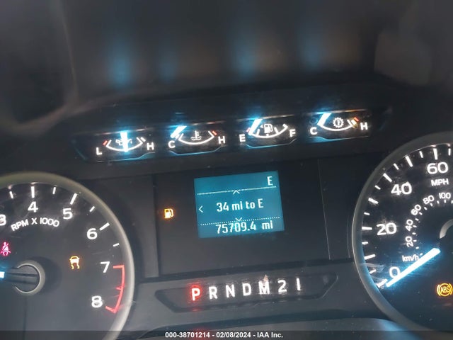 Ford F-150 Xlt 2018 1FTEW1CB6JKF75152 Image 7