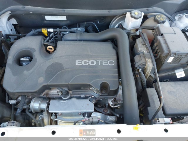 Chevrolet Equinox Premier 2018 2GNAXMEV2J6100824 Image 10