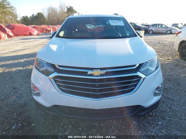 Chevrolet Equinox Premier 2018 2GNAXMEV2J6100824 Image 12