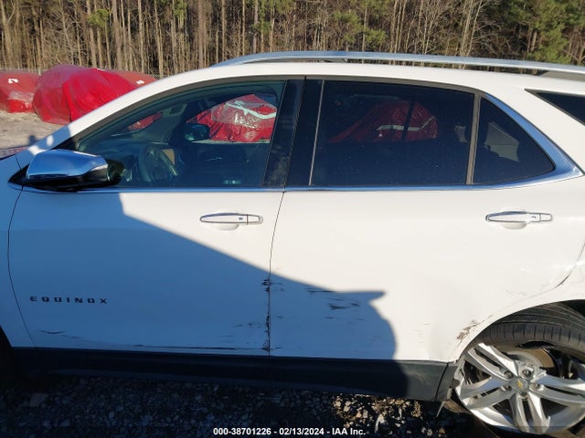 Chevrolet Equinox Premier 2018 2GNAXMEV2J6100824 Image 14