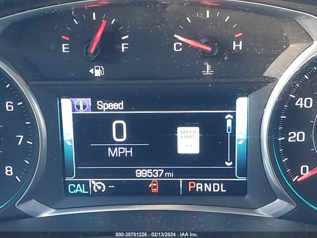 Chevrolet Equinox Premier 2018 2GNAXMEV2J6100824 Image 15