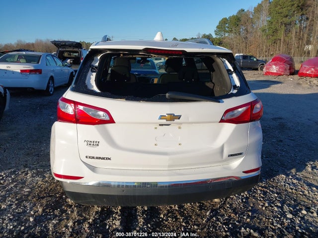 Chevrolet Equinox Premier 2018 2GNAXMEV2J6100824 Image 16