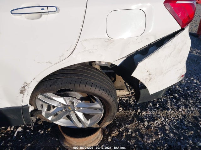 Chevrolet Equinox Premier 2018 2GNAXMEV2J6100824 Image 17