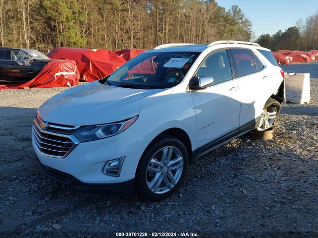 Chevrolet Equinox Premier 2018 2GNAXMEV2J6100824 Image 2