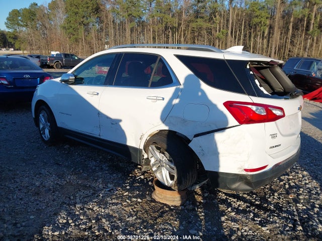 Chevrolet Equinox Premier 2018 2GNAXMEV2J6100824 Image 3