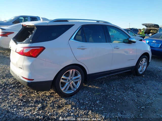 Chevrolet Equinox Premier 2018 2GNAXMEV2J6100824 Image 4