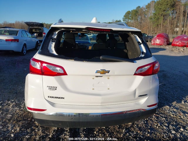 Chevrolet Equinox Premier 2018 2GNAXMEV2J6100824 Image 6