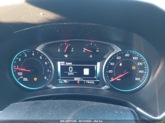 Chevrolet Equinox Premier 2018 2GNAXMEV2J6100824 Image 7
