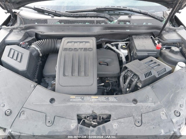 GMC Terrain Sle-1 2016 2GKALMEK8G6272167 Image 10