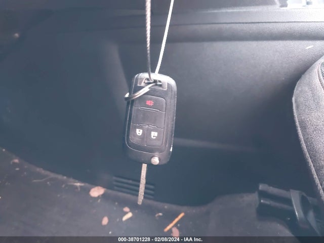 GMC Terrain Sle-1 2016 2GKALMEK8G6272167 Image 11