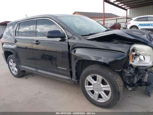 GMC Terrain Sle-1 2016 2GKALMEK8G6272167 Image 14