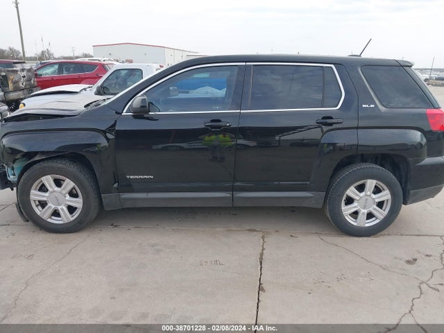 GMC Terrain Sle-1 2016 2GKALMEK8G6272167 Image 15