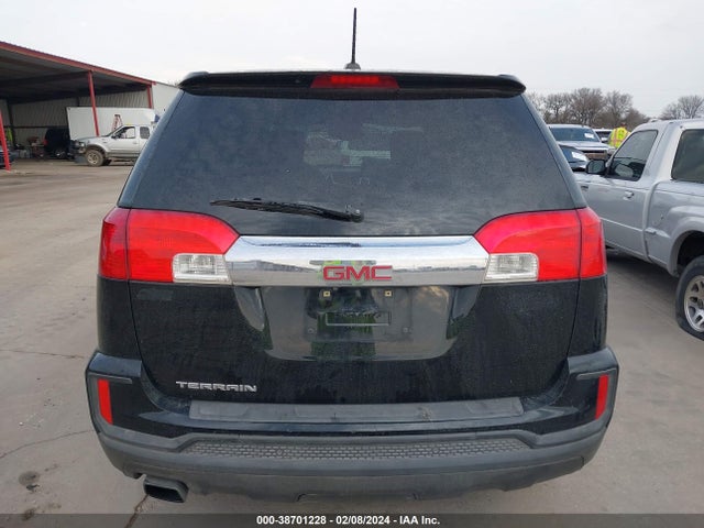 GMC Terrain Sle-1 2016 2GKALMEK8G6272167 Image 17