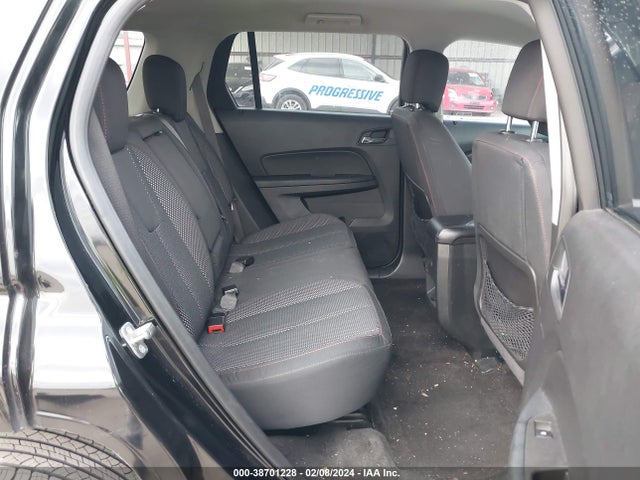 GMC Terrain Sle-1 2016 2GKALMEK8G6272167 Image 8
