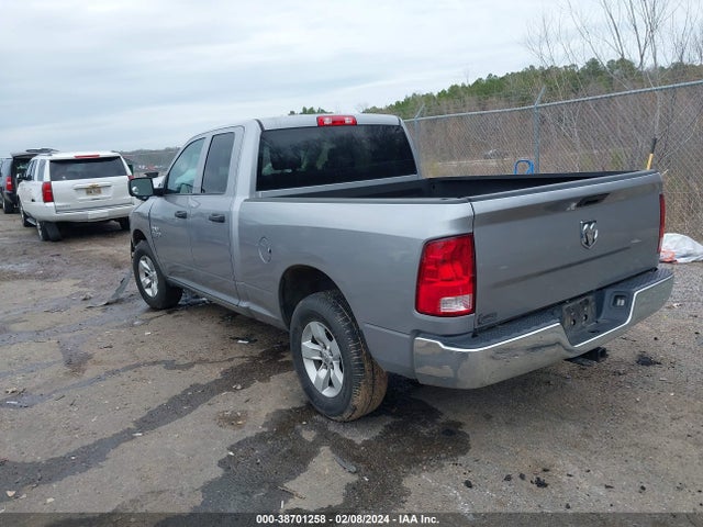 1C6RR6FG8LS139247 RAM 1500 Classic Tradesman Quad Cab 4x2 6'4 Box