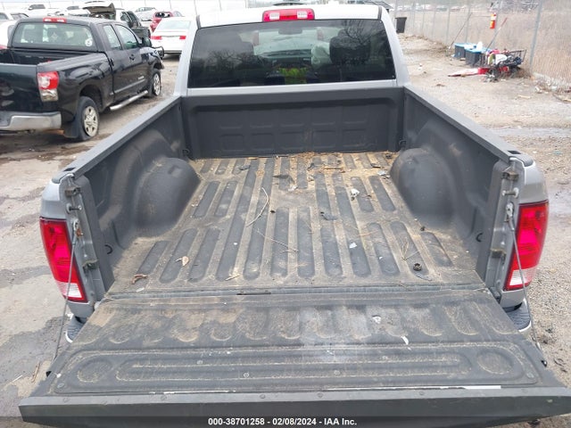 1C6RR6FG8LS139247 RAM 1500 Classic Tradesman Quad Cab 4x2 6'4 Box