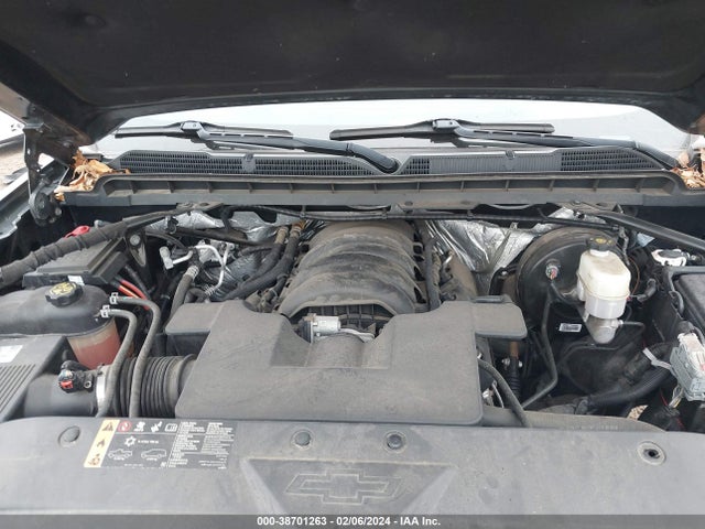 Chevrolet Silverado 1500 Wt 2017 3GCPCNECXHG360129 Image 10