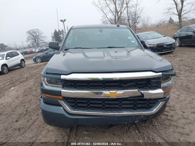 Chevrolet Silverado 1500 Wt 2017 3GCPCNECXHG360129 Image 12