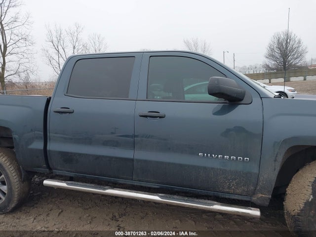 Chevrolet Silverado 1500 Wt 2017 3GCPCNECXHG360129 Image 13