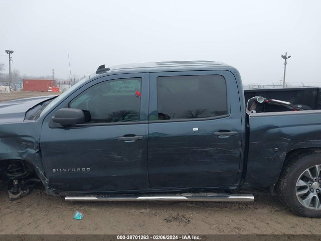 Chevrolet Silverado 1500 Wt 2017 3GCPCNECXHG360129 Image 14