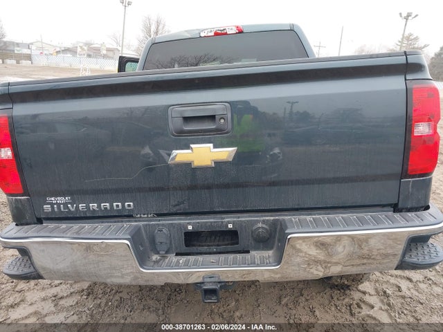 Chevrolet Silverado 1500 Wt 2017 3GCPCNECXHG360129 Image 16
