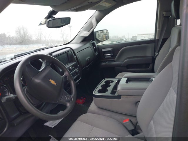 Chevrolet Silverado 1500 Wt 2017 3GCPCNECXHG360129 Image 5