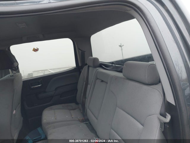 Chevrolet Silverado 1500 Wt 2017 3GCPCNECXHG360129 Image 8