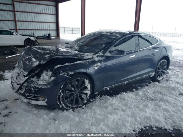 5YJSA1E28FF116711 Tesla Model S 70d/85d/p85d