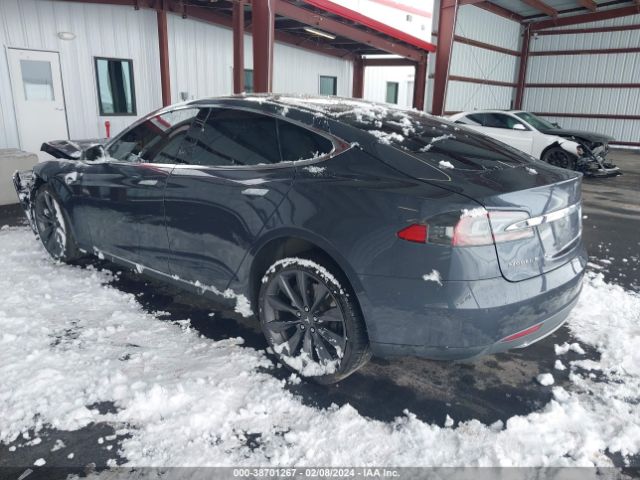 5YJSA1E28FF116711 Tesla Model S 70d/85d/p85d