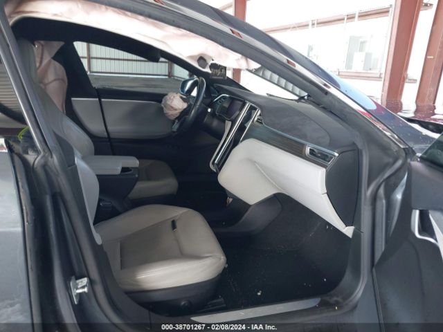 5YJSA1E28FF116711 Tesla Model S 70d/85d/p85d