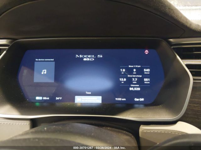 5YJSA1E28FF116711 Tesla Model S 70d/85d/p85d
