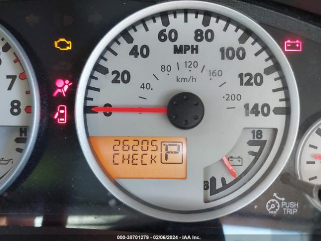 1N6AD0EV4KN790242 Nissan Frontier Pro-4x