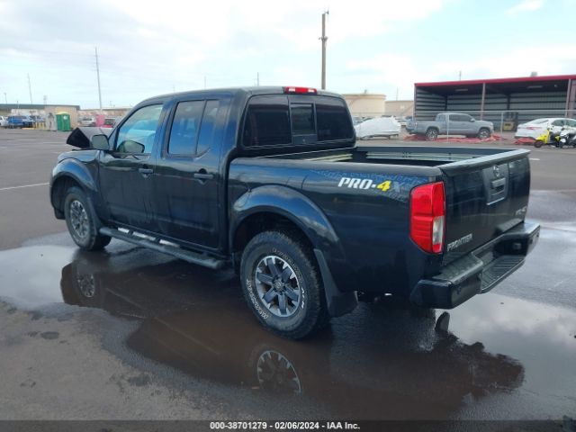 1N6AD0EV4KN790242 Nissan Frontier Pro-4x