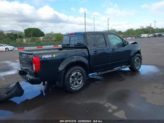 1N6AD0EV4KN790242 Nissan Frontier Pro-4x