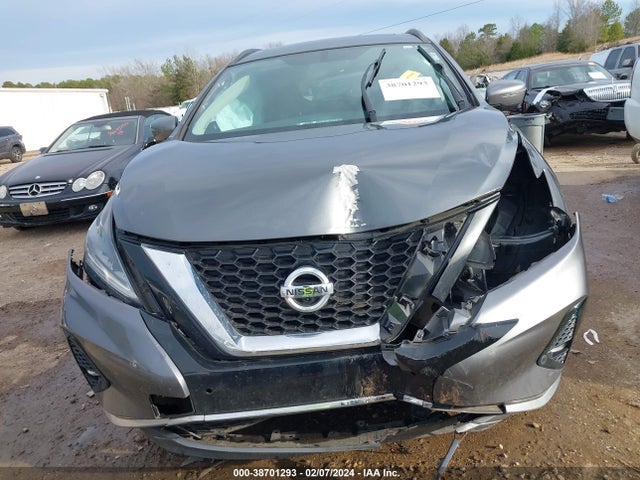Nissan MURANO SV 2019 5N1AZ2MJ9KN110863 Image 12