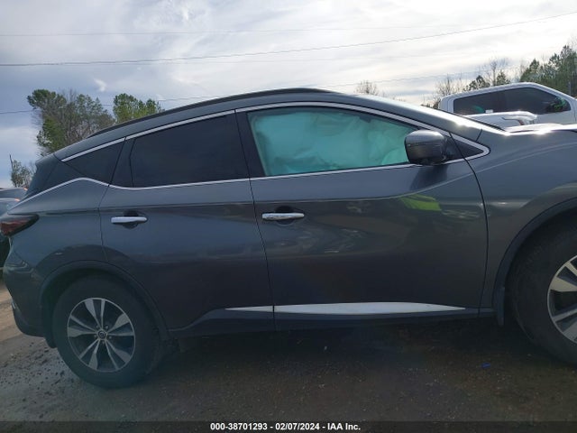 Nissan MURANO SV 2019 5N1AZ2MJ9KN110863 Image 13