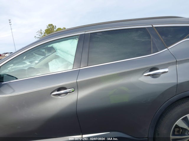Nissan MURANO SV 2019 5N1AZ2MJ9KN110863 Image 14