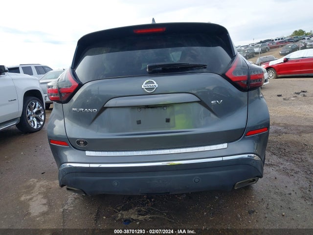 Nissan MURANO SV 2019 5N1AZ2MJ9KN110863 Image 16