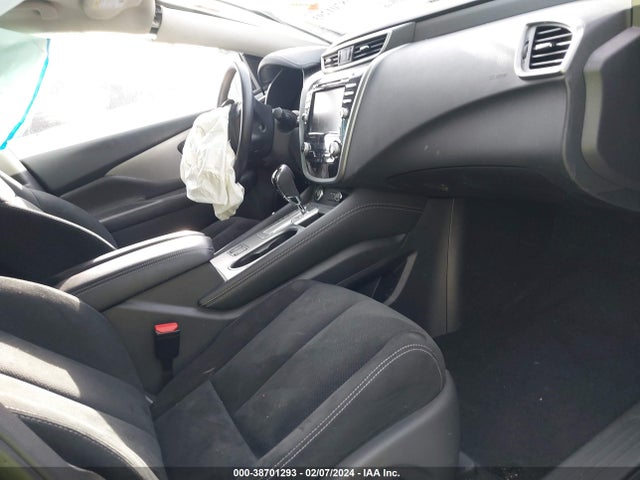 Nissan MURANO SV 2019 5N1AZ2MJ9KN110863 Image 5