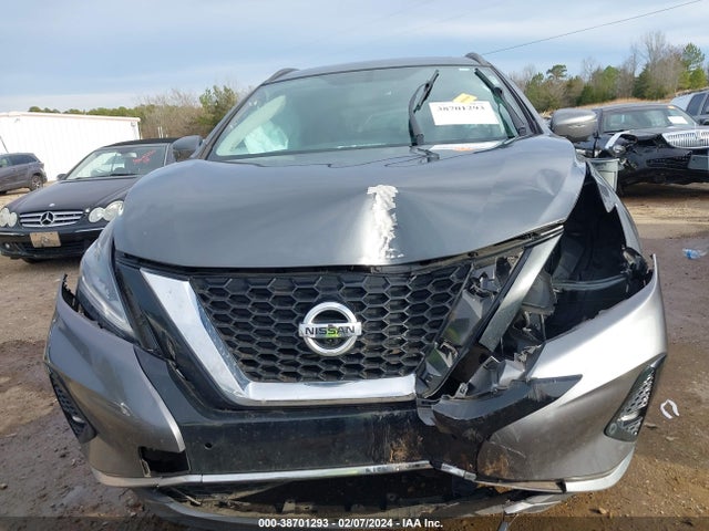Nissan MURANO SV 2019 5N1AZ2MJ9KN110863 Image 6
