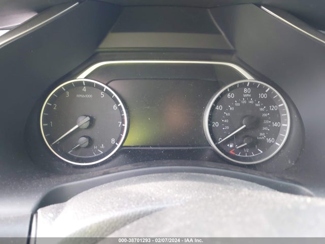 Nissan MURANO SV 2019 5N1AZ2MJ9KN110863 Image 7