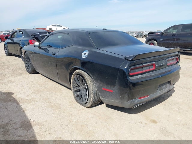 Dodge Challenger Sxt Or R/t 2015 2C3CDZAT0FH873531 Image 3