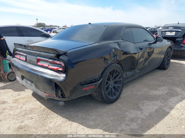 Dodge Challenger Sxt Or R/t 2015 2C3CDZAT0FH873531 Image 4