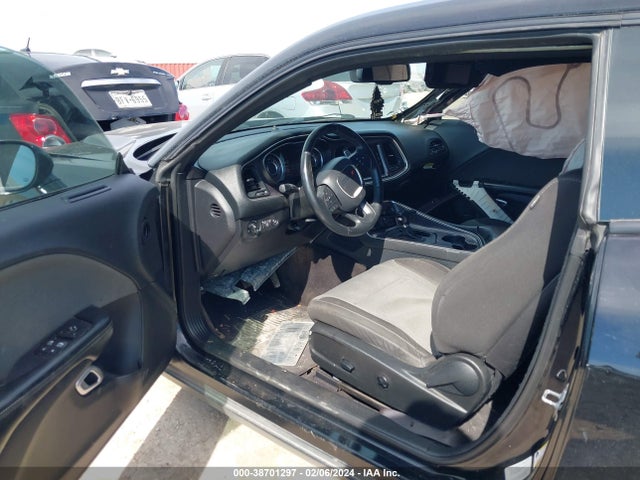 Dodge Challenger Sxt Or R/t 2015 2C3CDZAT0FH873531 Image 5