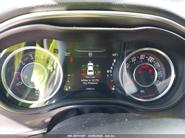 Dodge Challenger Sxt Or R/t 2015 2C3CDZAT0FH873531 Image 7