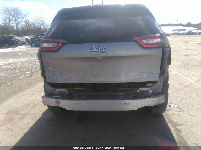 Jeep Cherokee Limited 2015 1C4PJMDS3FW710529 Image 13