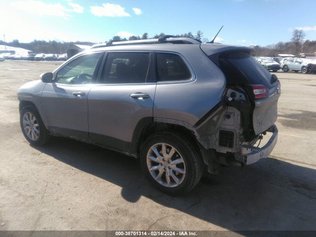 Jeep Cherokee Limited 2015 1C4PJMDS3FW710529 Image 3